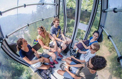 Les Carroz-d'Araches Apartment | Chalet Les Trappeurs