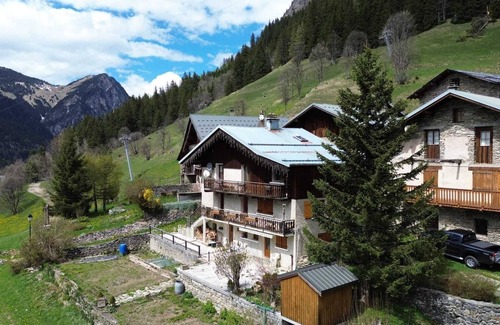Pralognan-la-Vanoise Ski Chalet | Chalet les Bieux
