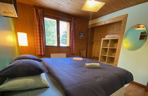 Les Bossons Ski Chalet | Chalet Les Frenes