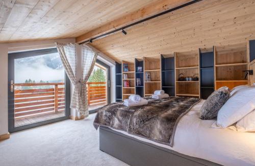 Chamonix-Mont-Blanc Ski Chalet | Chalet Les Grands Montets