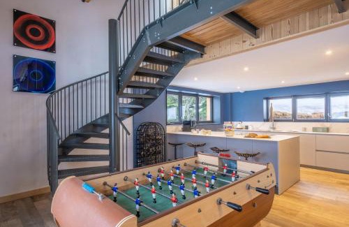 Chamonix-Mont-Blanc Ski Chalet | Chalet Les Grands Montets