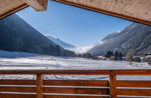 Chamonix-Mont-Blanc Ski Chalet | Chalet Les Grands Montets