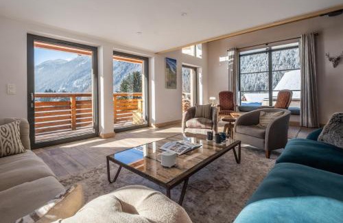Chamonix-Mont-Blanc Ski Chalet | Chalet Les Grands Montets