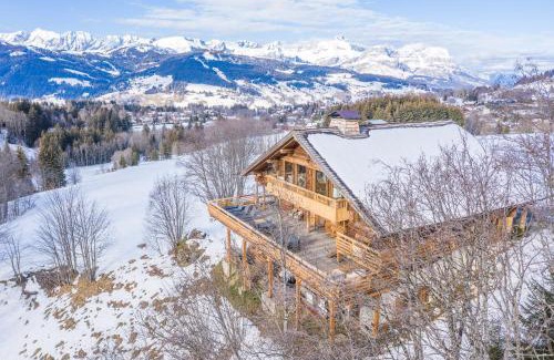Megeve Ski Chalet | Chalet Les Meuniers