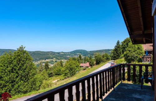 Le Tholy Ski Chalet | Chalet les moraines 8