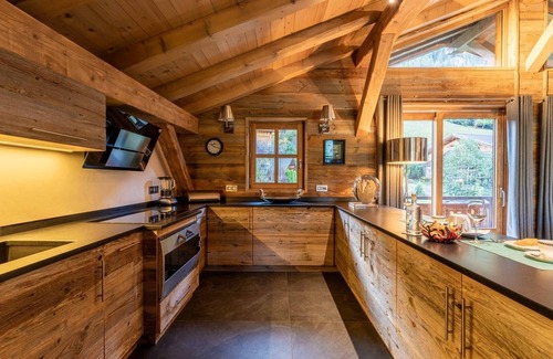 Megeve Ski Chalet | Chalet les Oyats