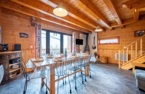 Notre-Dame-du-Pre Ski Chalet | Chalet Les Skieurs