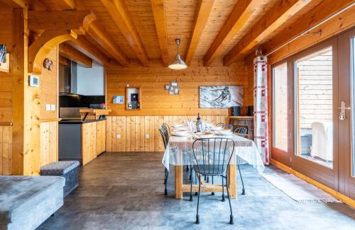 Notre-Dame-du-Pre Ski Chalet | Chalet Les Skieurs