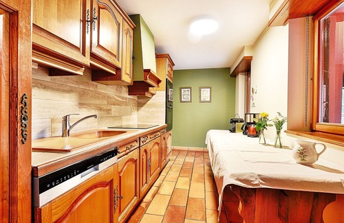 Albe House | Chalet Les Terrasses d'Albé - au dessus des montagnes