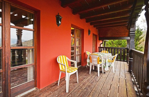 Albe House | Chalet Les Terrasses d'Albé - au dessus des montagnes