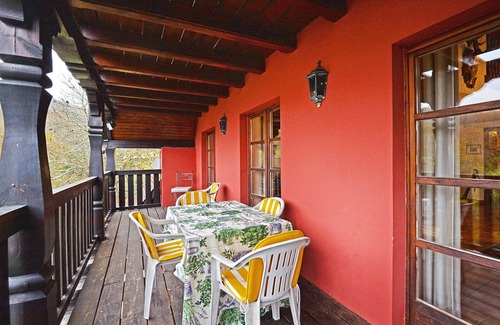 Albe House | Chalet Les Terrasses d'Albé - au dessus des montagnes