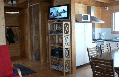 Chamrousse Ski Chalet | Chalet Les Trappistes 10 persons in Chamrousse 1750m with "Wifi".