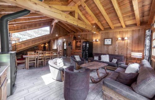 Meribel Ski Chalet | Chalet les trois coeurs