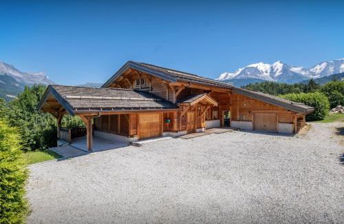 Domancy Ski Chalet | Chalet Les Vosnes - OVO Network