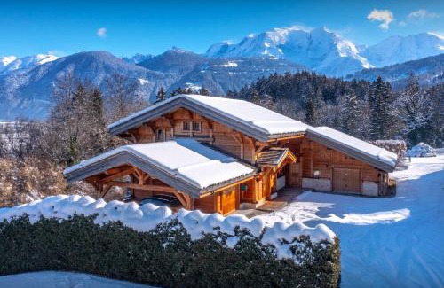 Domancy Ski Chalet | Chalet Les Vosnes - OVO Network