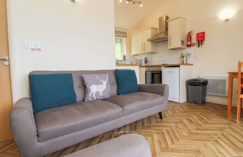 Combe Martin Cottage | Chalet Log Cabin L14
