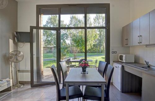 Veauchette House | Chalet lumineux et fonctionnel avec terrasse et animaux acceptés dans le Forez - FR-1-496-79