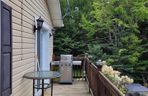 La Patrie Ski Chalet | Chalet Mégantic