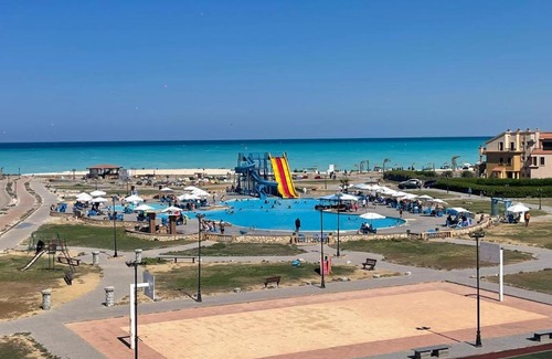 Sidi Abd El-Rahman Apartment | Chalet M17 At Lazorde Bay Resort
