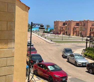 Sidi Abd El-Rahman Apartment | Chalet M17 At Lazorde Bay Resort
