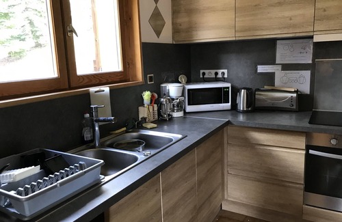 Briancon Ski Chalet | CHALET MADINIER, GLOBAL CHALET