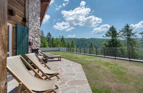 Avelengo Ski Chalet | Chalet Magdalena und Lodges