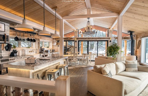 La Malbaie Cabin | Chalet Makabane