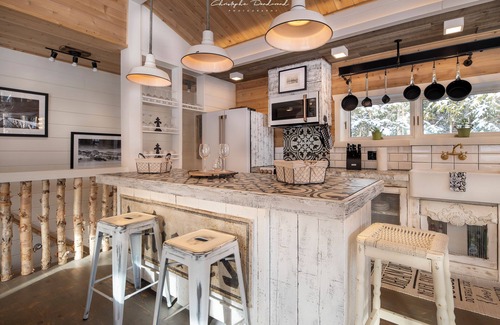 La Malbaie Cabin | Chalet Makabane