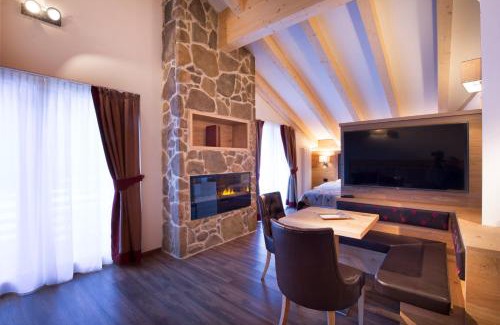 Campitello di Fassa Hotel | Chalet Marcora