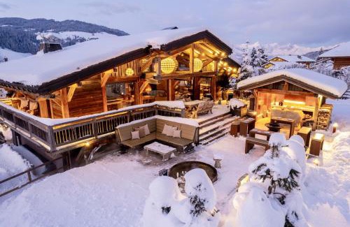 Megeve Ski Chalet | Chalet Marmotte