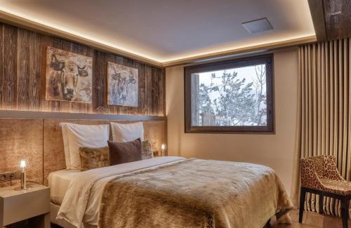 Megeve Ski Chalet | Chalet Marmotte