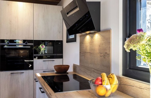 Bellentre Ski Chalet | Chalet Mathilde - Beautiful chalet 30m to piste, sauna, hot tub, ski room, views