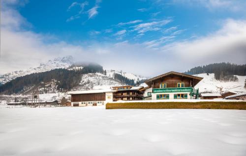 Leogang Apartment | Chalet Matzhof