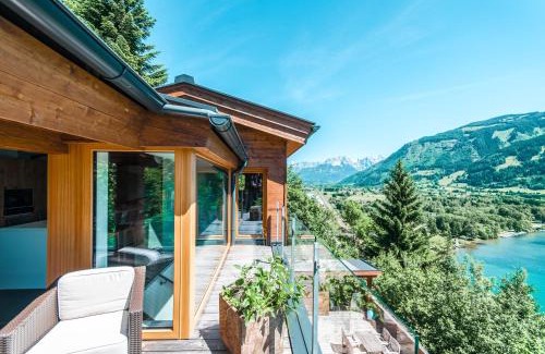 Zell am See Ski Chalet | Chalet Max Panorama by we rent