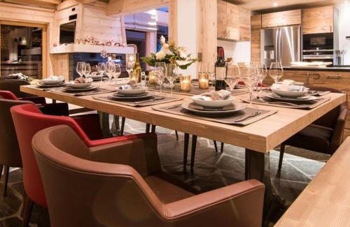 Megeve Ski Chalet | Chalet Megève, 7 pièces, 10 personnes - FR-1-569-175