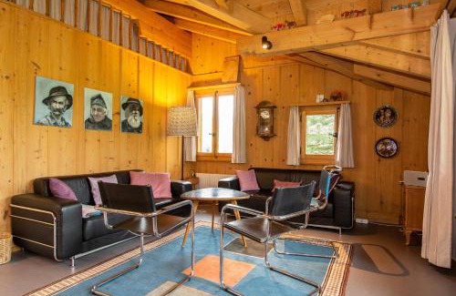Adelboden Apartment | Chalet Meiseli
