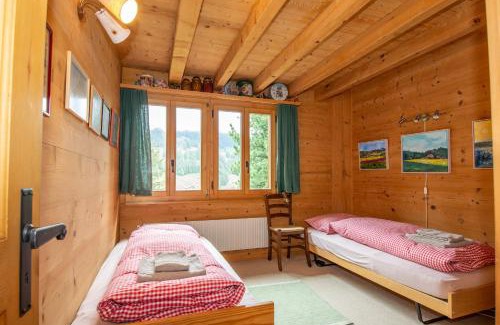 Adelboden Apartment | Chalet Meiseli