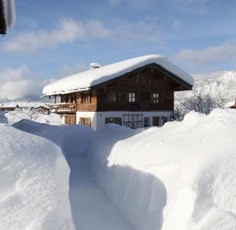 Blindau Apartment | Chalet Menkenhof