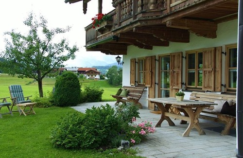 Blindau Ski Chalet | Chalet Menkenhof