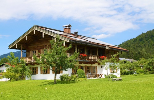 Blindau Ski Chalet | Chalet Menkenhof