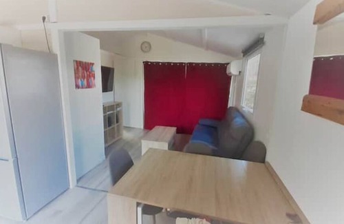 Le Castellet Ski Chalet | ~ Chalet - Mer - Nature - Village Médiéval ~