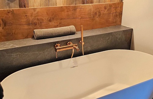Le Raffort Ski Chalet | Chalet Méribel 12 pers with pool and sauna