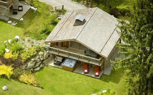 Les Bossons Villa | Chalet merveilleusement confortable avec 3 chambres