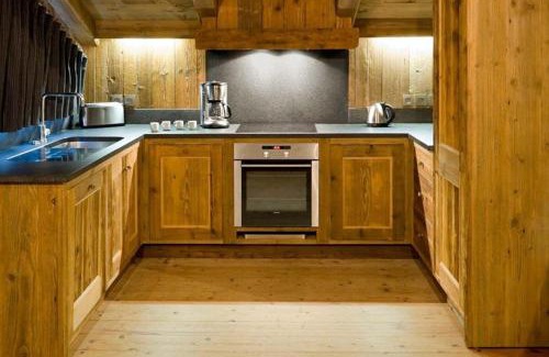Les Bossons Villa | Chalet merveilleusement confortable avec 3 chambres