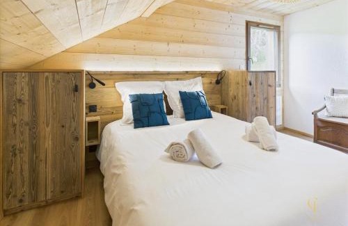 Le Grand Valtin Ski Chalet | Chalet METCY 12 pers, Jacuzzi, 8km Gerardmer