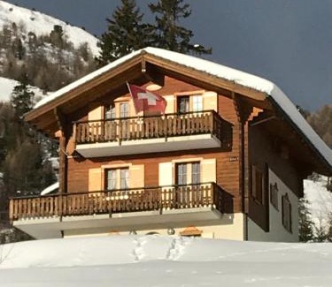 Vex House | Chalet Michele Alpage