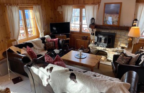 Vex House | Chalet Michele Alpage