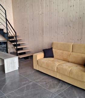 Ruynes-en-Margeride Ski Chalet | Chalet moderne 1 entre Evasion Design et Nature