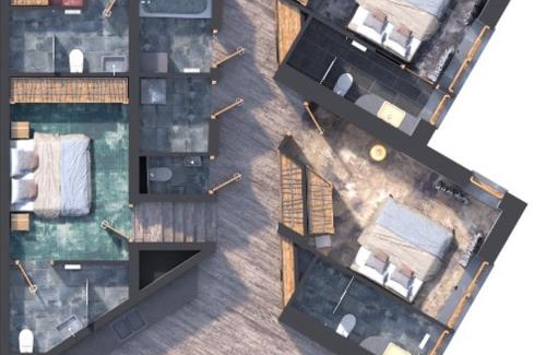 Avoriaz Ski Chalet | Chalet moderne pour 11 pers. avec services premium à Avoriaz - FR-1-314-103