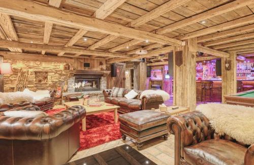Madonna di Campiglio Ski Chalet | Chalet Monte Spinale Madonna
